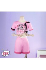 Identity V LiPU FRiENDS Crossover Barmaid TUZIXIUZHEN Cosplay Costume
